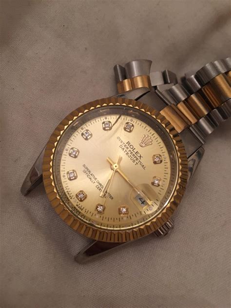 old broken rolex for sale|aftermarket rolex accessories.